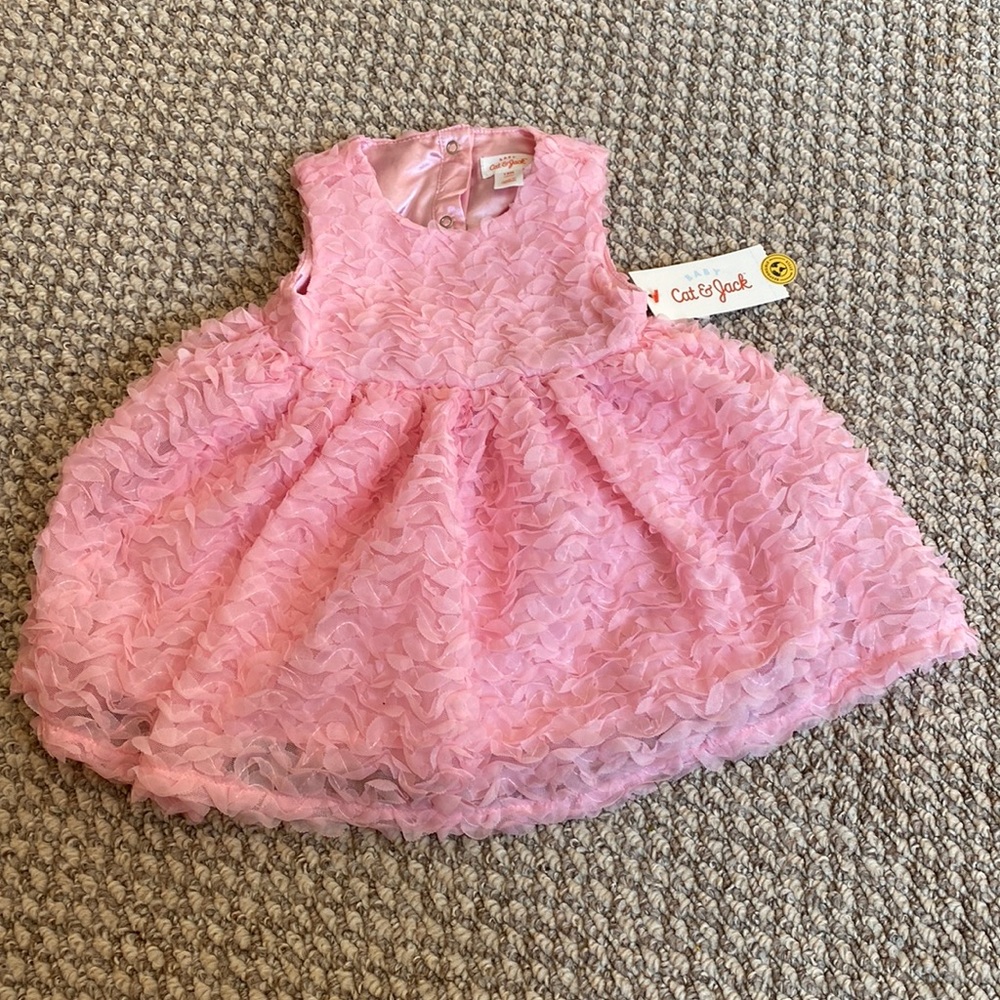 Cat & Jack dress